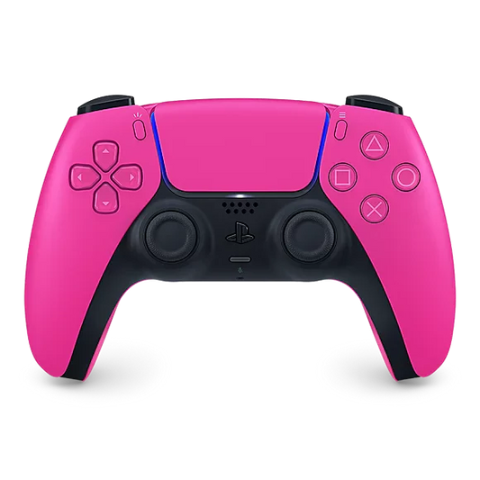 Manette Sony DualSense V2 - Nova Pink