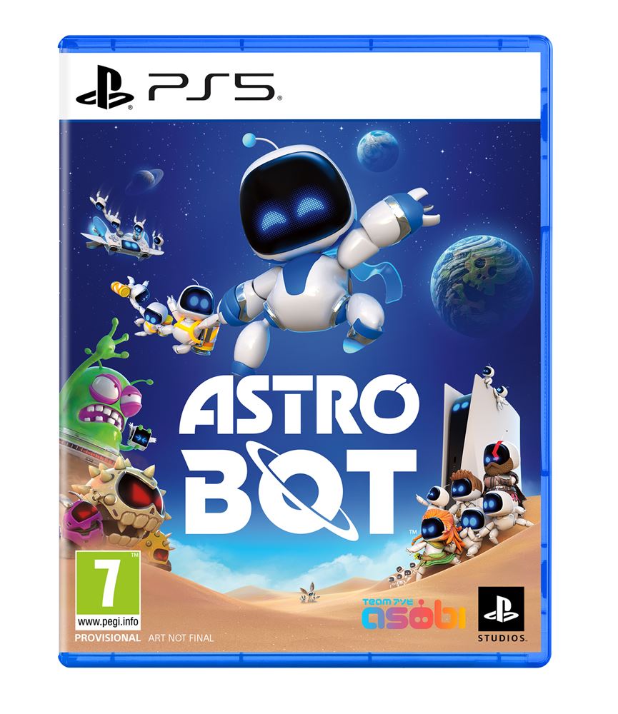 PlayStation 5 - Astro Bot