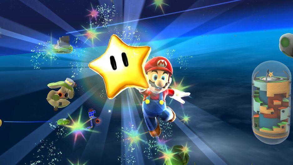 Super Mario Galaxy + Super Mario Galaxy 2 Switch (NOUVEAUTÉ)