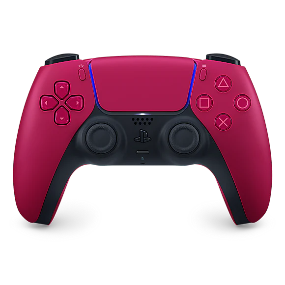 Manette sans fil DualSense® - Cosmic Red