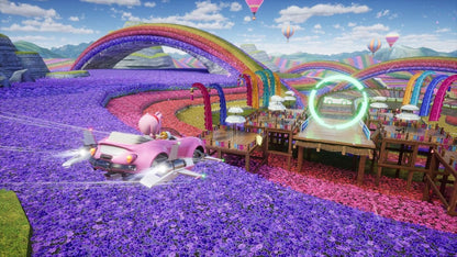 SONIC RACING CROSSWORLDS PS5 (NOUVEAUTÉ)