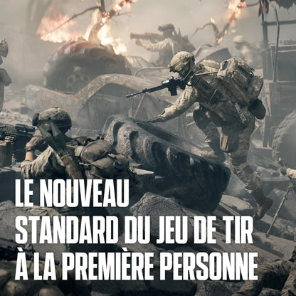 BATTLEFIELD 6 PS5 (NOUVEAUTÉ)