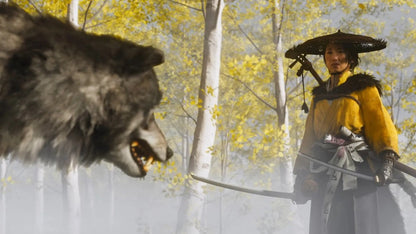 GHOST OF YOTEI PS5 (NOUVEAUTÉ)