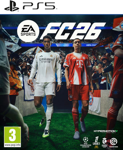 EA SPORTS FC 26 PS5 (NOUVEAUTÉ)